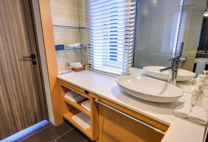 هتل Miyako City Kintetsu Kyoto Station