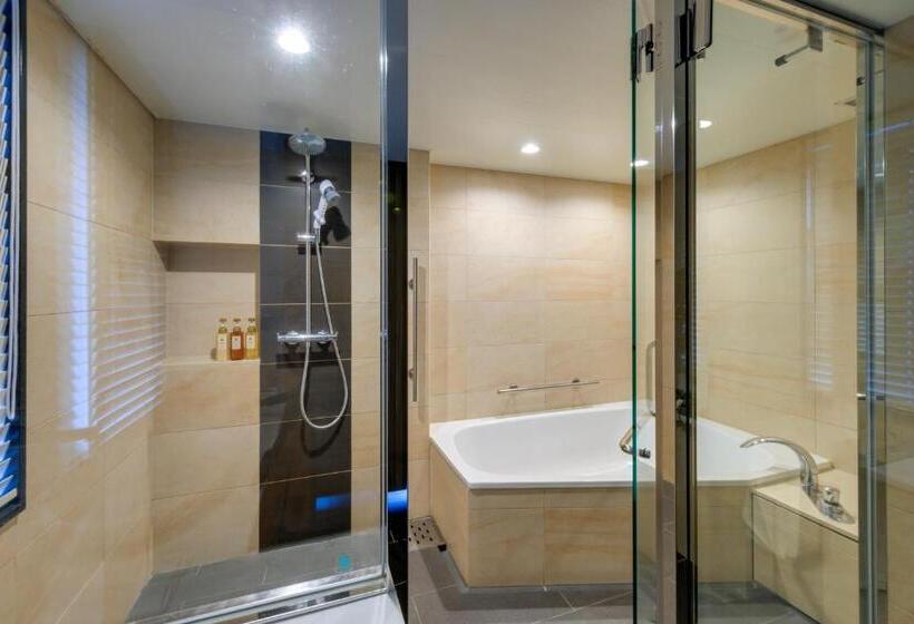 هتل Miyako City Kintetsu Kyoto Station