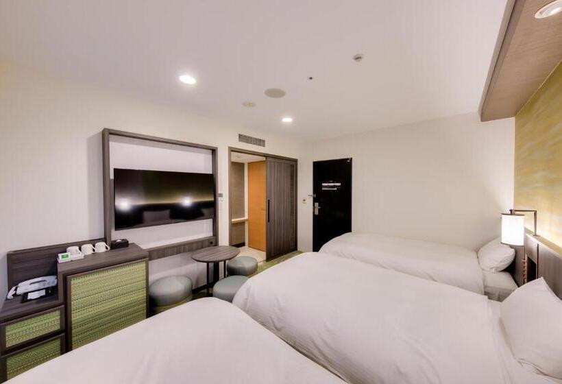 هتل Miyako City Kintetsu Kyoto Station