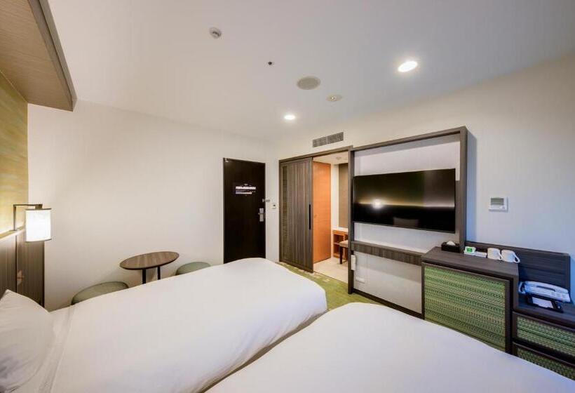 هتل Miyako City Kintetsu Kyoto Station