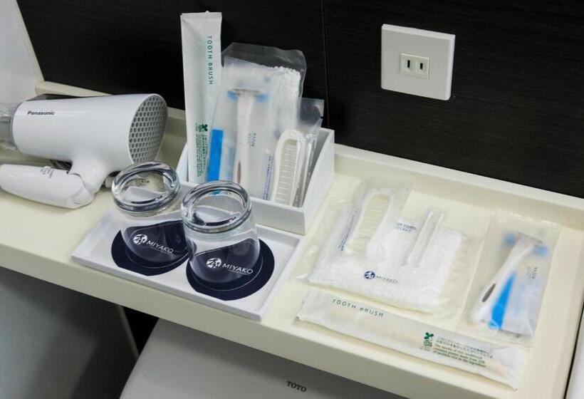 هتل Miyako City Kintetsu Kyoto Station