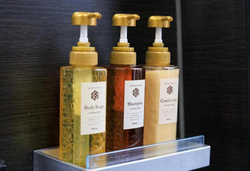 هتل Miyako City Kintetsu Kyoto Station