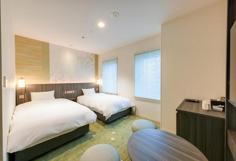 هتل Miyako City Kintetsu Kyoto Station