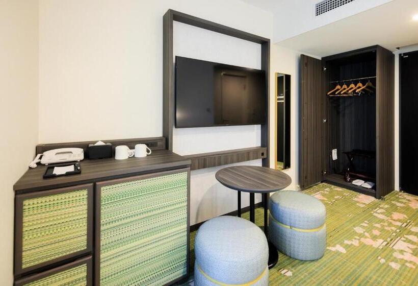 هتل Miyako City Kintetsu Kyoto Station