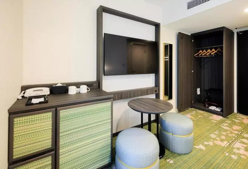 ホテル Miyako City Kintetsu Kyoto Station