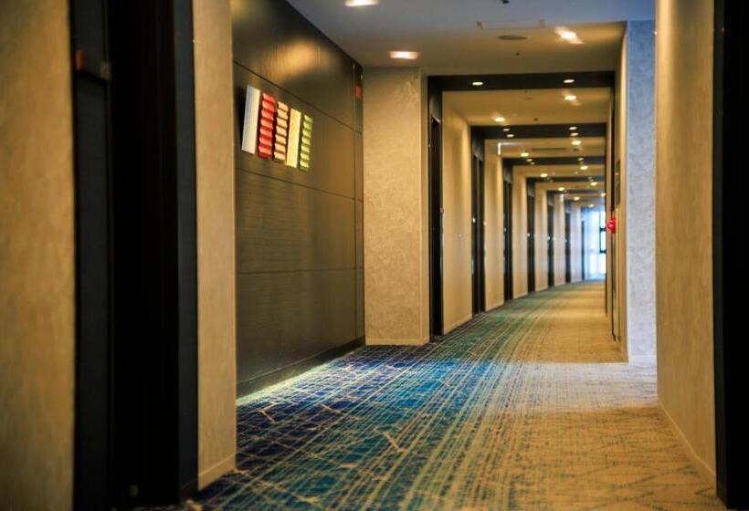 هتل Miyako City Kintetsu Kyoto Station