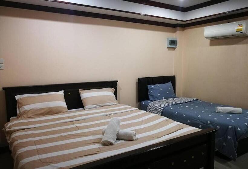 호텔 Tree House Chachoengsao