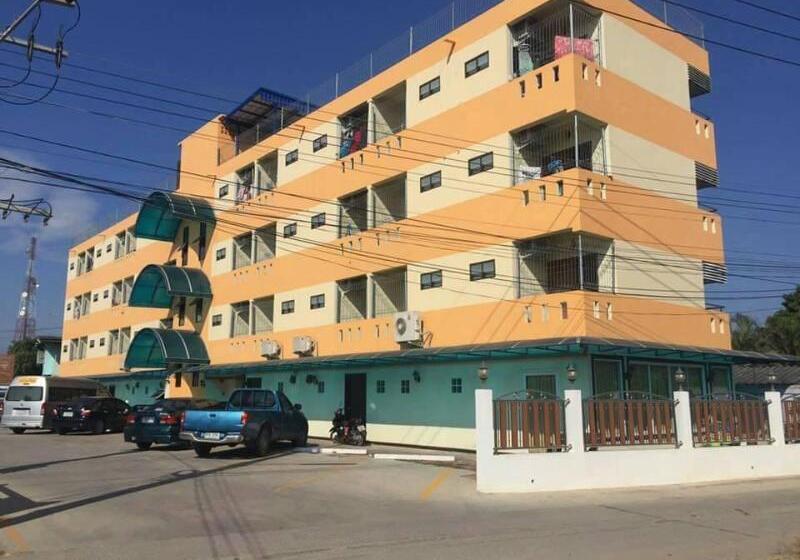 호텔 Tree House Chachoengsao