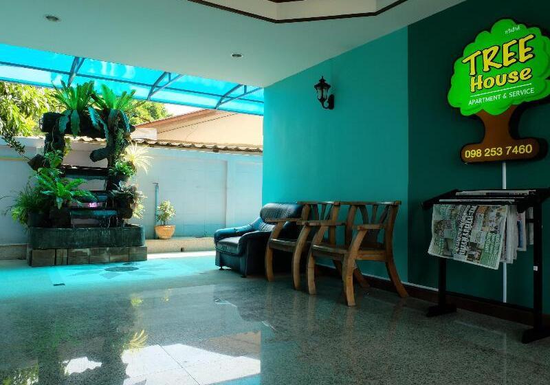 호텔 Tree House Chachoengsao