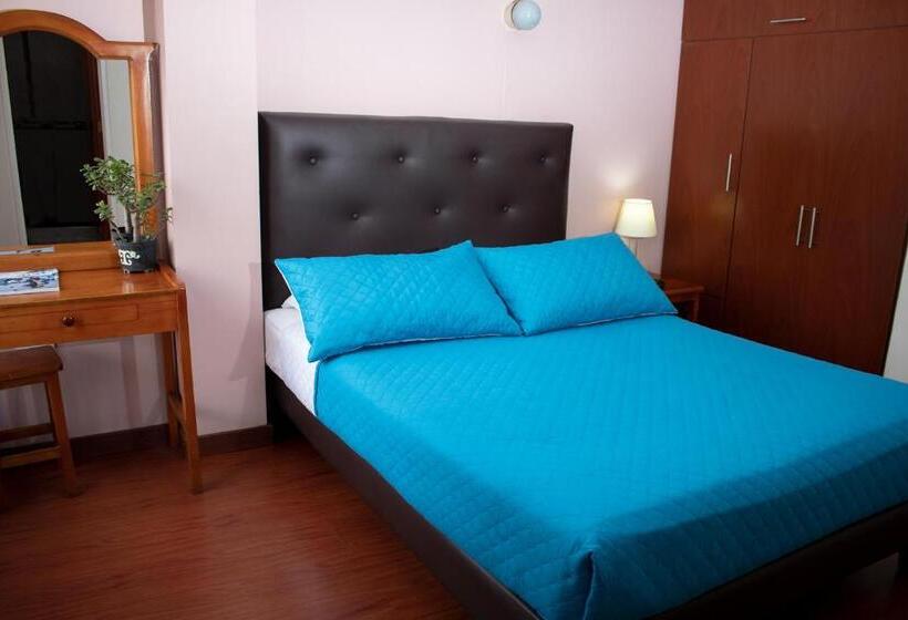 Hotel Valle De Pubenza