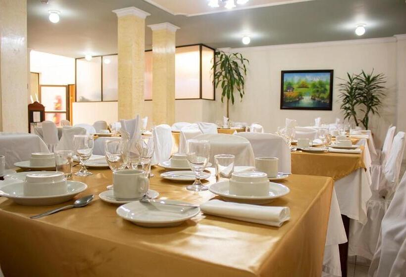 Hotel Valle De Pubenza