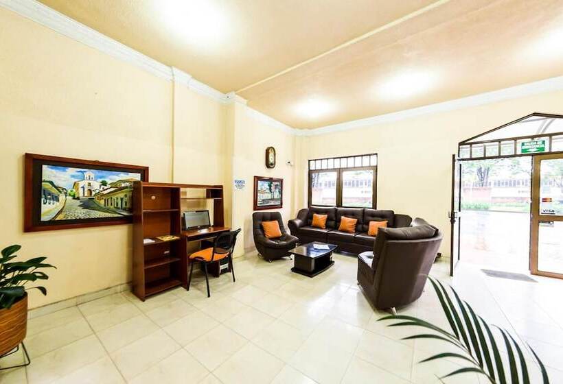 Hotel Valle De Pubenza