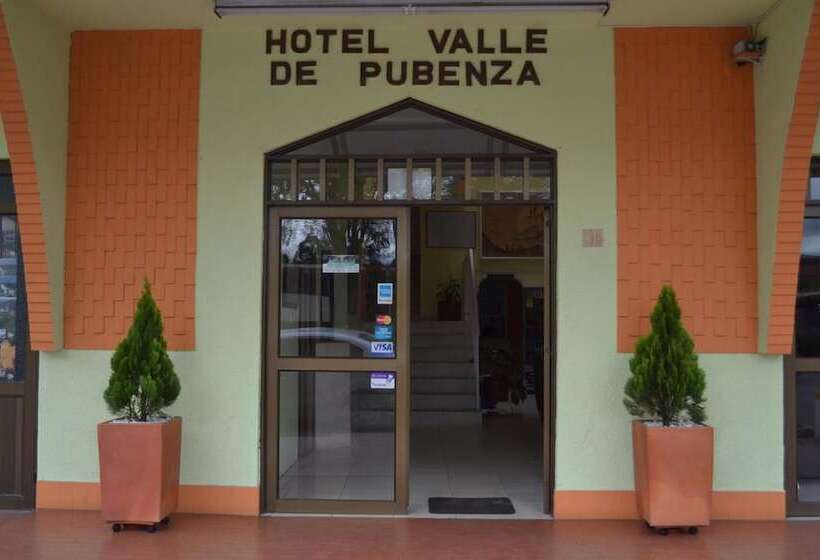 Hotel Valle De Pubenza