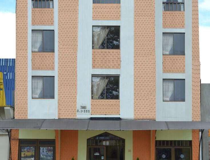 Hotel Valle De Pubenza