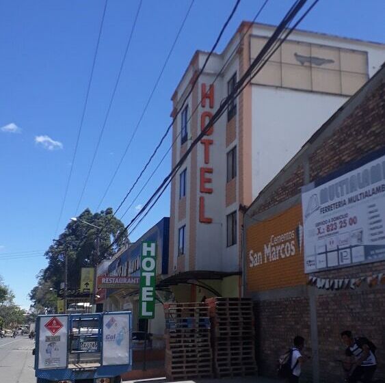 Hotel Valle De Pubenza