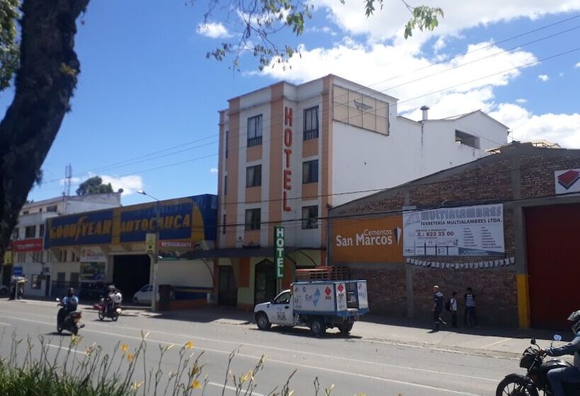 Hotel Valle De Pubenza