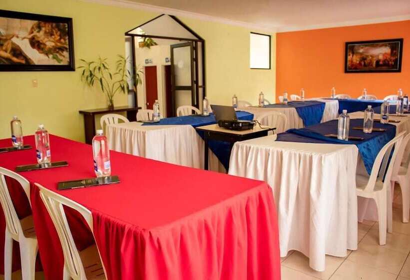 Hotel Valle De Pubenza