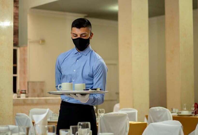 Hotel Valle De Pubenza