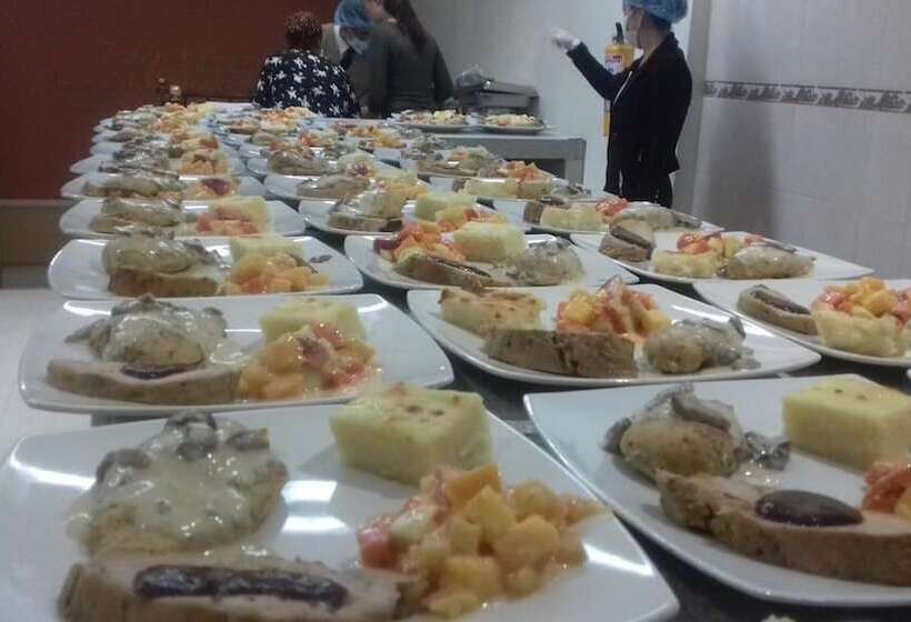 Hotel Valle De Pubenza