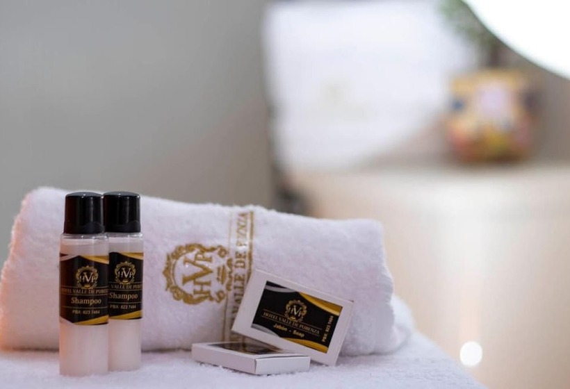 Hotel Valle De Pubenza