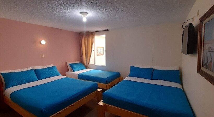 Hotel Valle De Pubenza