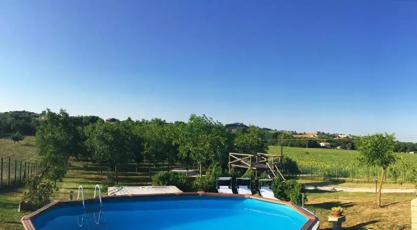 Il Noceto B&b