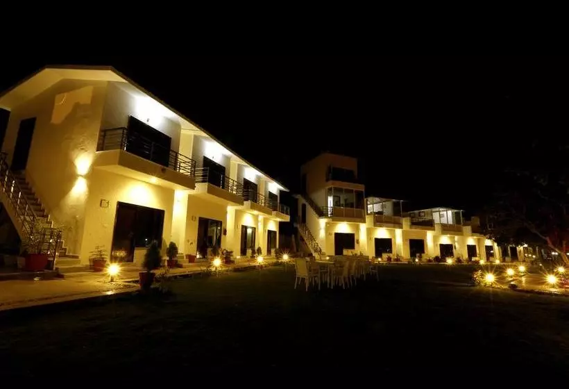 Mahayana River Resort