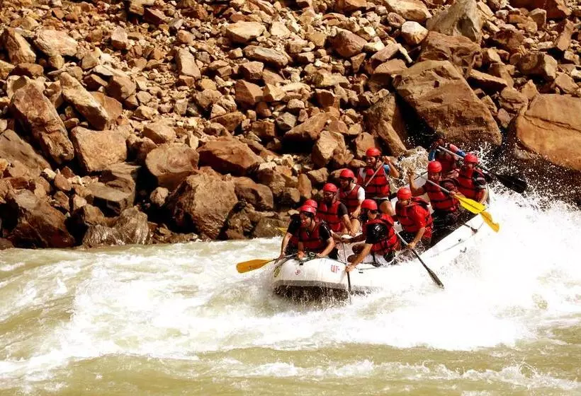 Mahayana River Resort