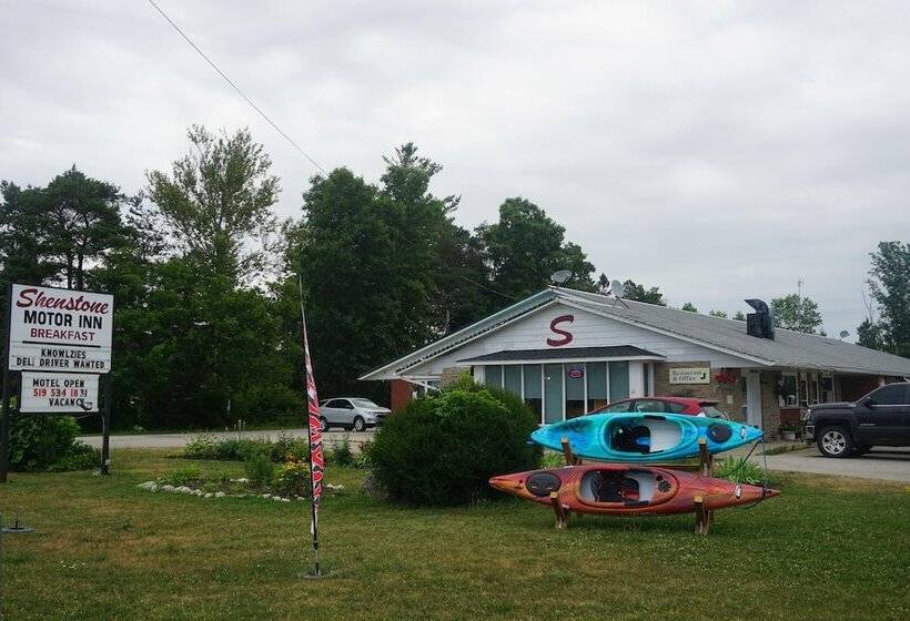 Motel Shenstone Motor Inn And Restaurant