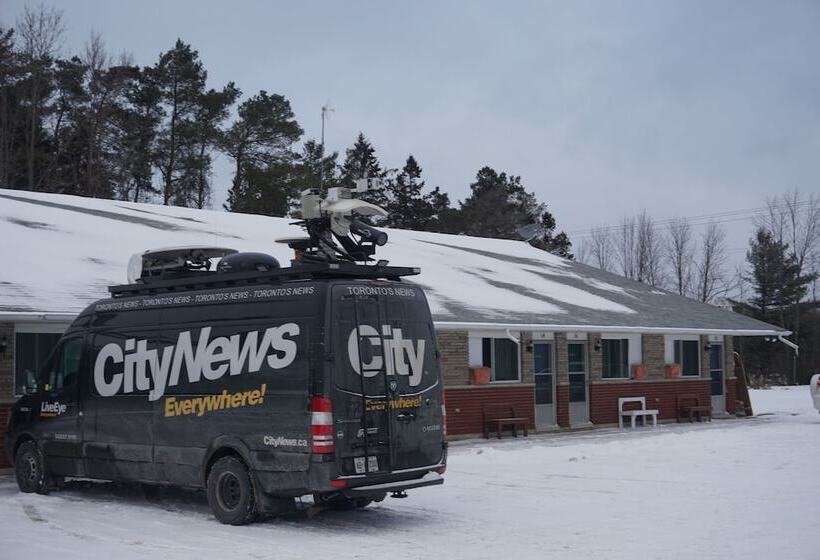 Motel Shenstone Motor Inn And Restaurant