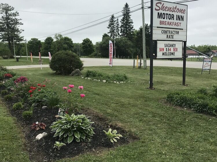 Motel Shenstone Motor Inn And Restaurant