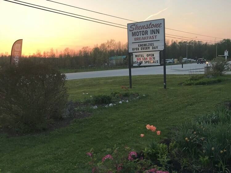 Motel Shenstone Motor Inn And Restaurant