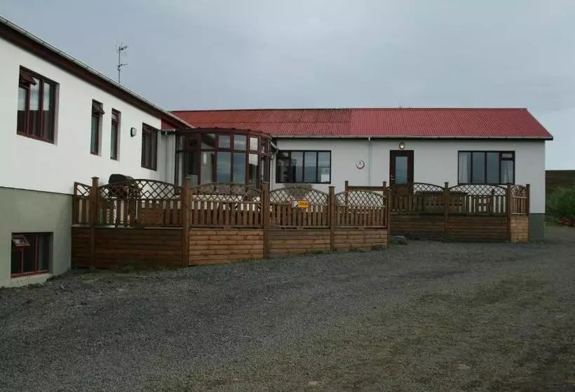 árbót Hostel