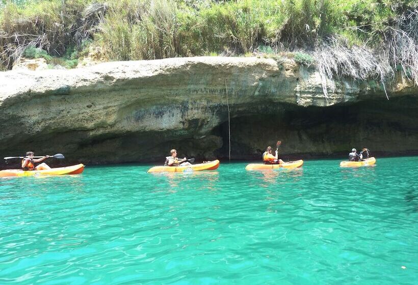 Bed and Breakfast Salamandra Plaza