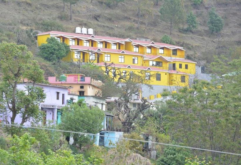 The Rock Heaven Resort, Lansdowne