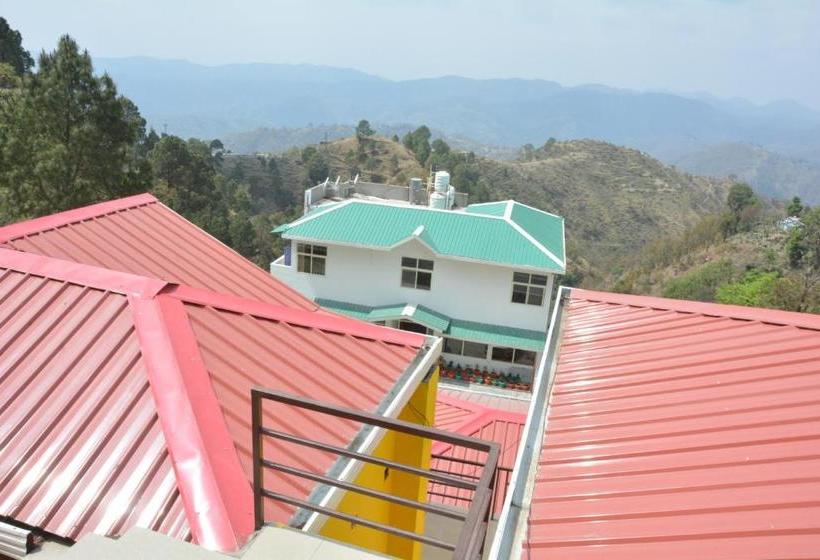 The Rock Heaven Resort, Lansdowne