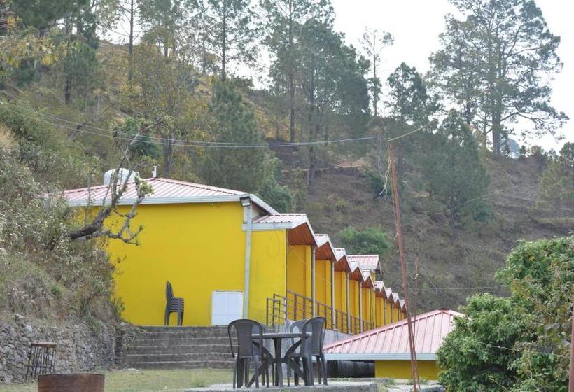 The Rock Heaven Resort, Lansdowne