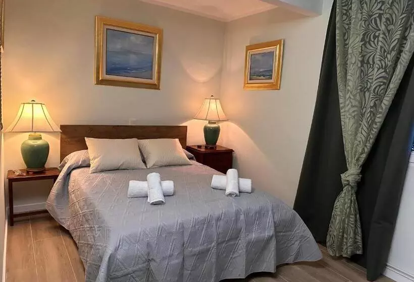 Aamiaismajoitus (B&B) Villa Iri Habitación N3 Con Un Baño Compartido