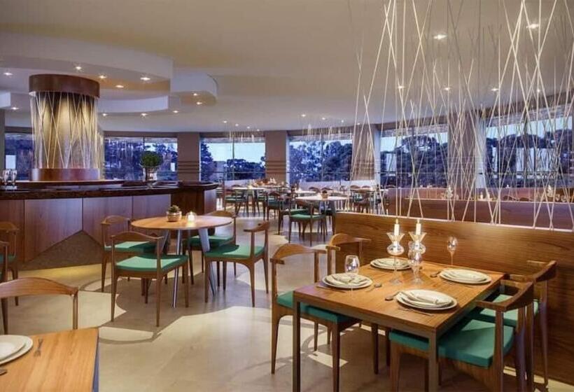 فندق Flat Encantador No Golden Gramado Laghetto Resort