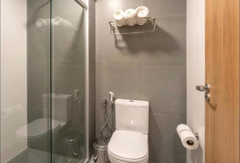 فندق Flat Encantador No Golden Gramado Laghetto Resort