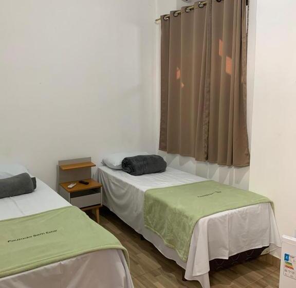 هتل Pousada Bem Estar Offshore