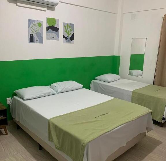 هتل Pousada Bem Estar Offshore