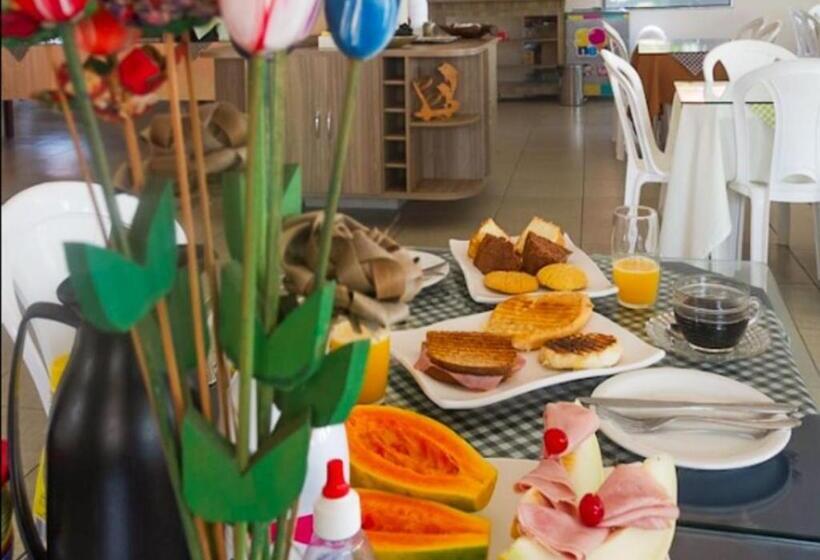 هتل Pousada Bem Estar Offshore