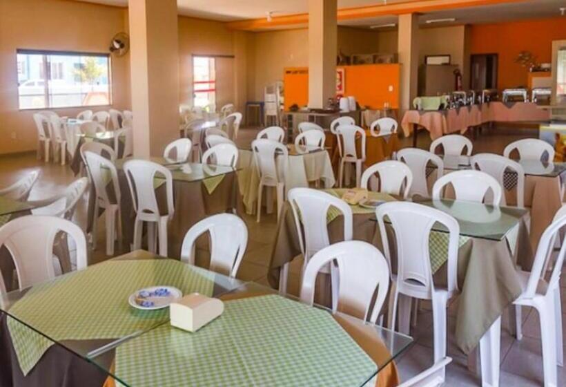 هتل Pousada Bem Estar Offshore