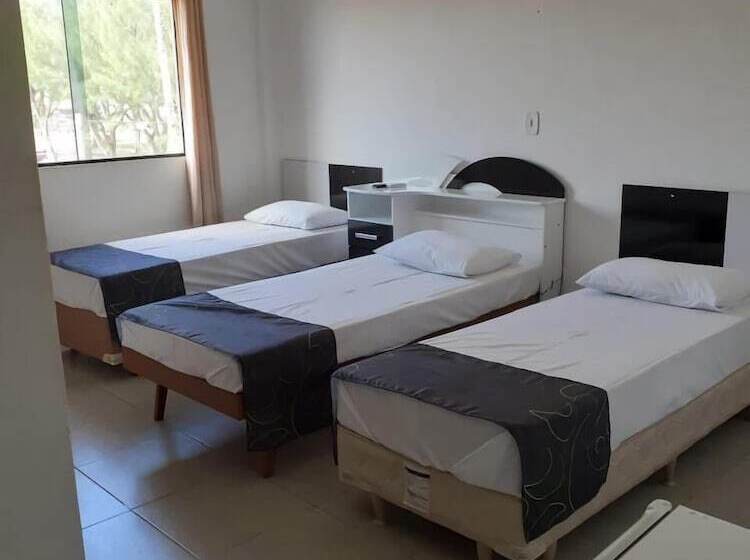 هتل Pousada Bem Estar Offshore