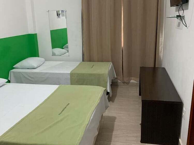 هتل Pousada Bem Estar Offshore