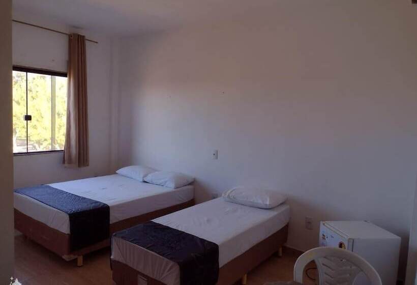 هتل Pousada Bem Estar Offshore