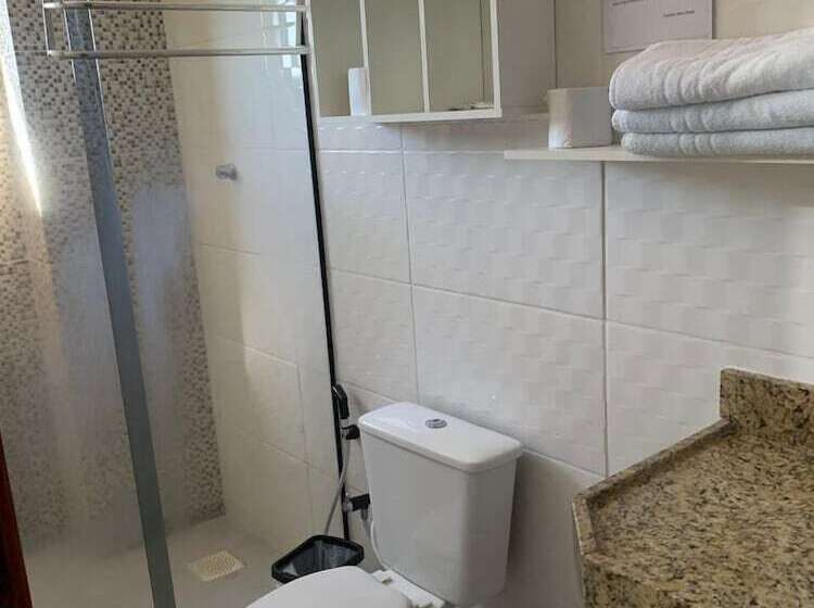 هتل Pousada Bem Estar Offshore