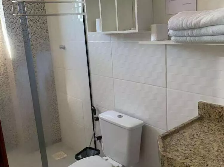 Hotelli Pousada Bem Estar Offshore