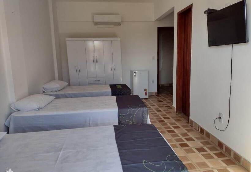 هتل Pousada Bem Estar Offshore